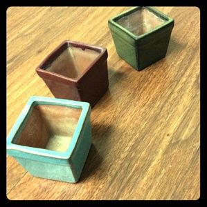 Mini Soil Pots (3)